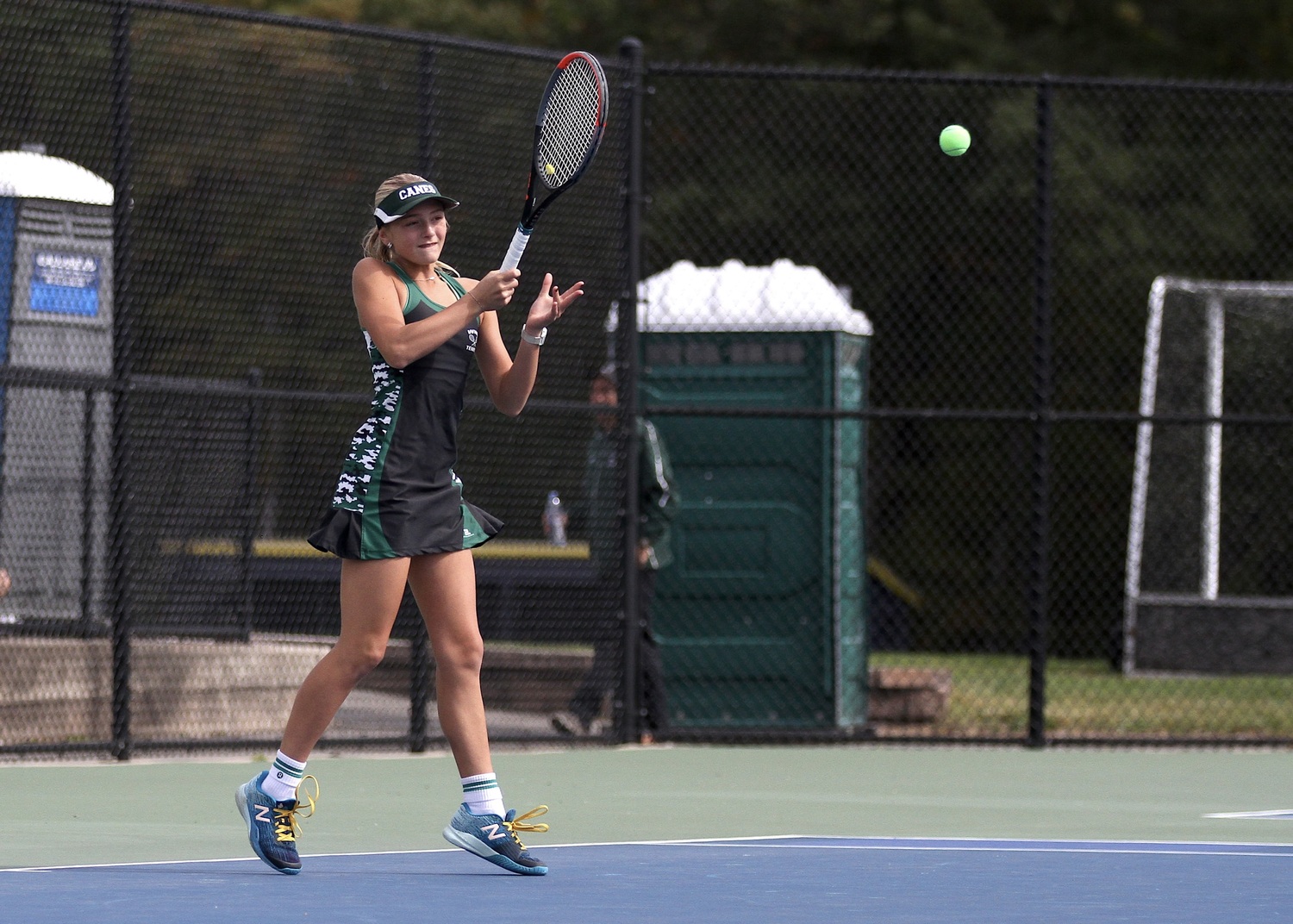 Seventh-grader Riley Magner. DESIRÉE KEEGAN