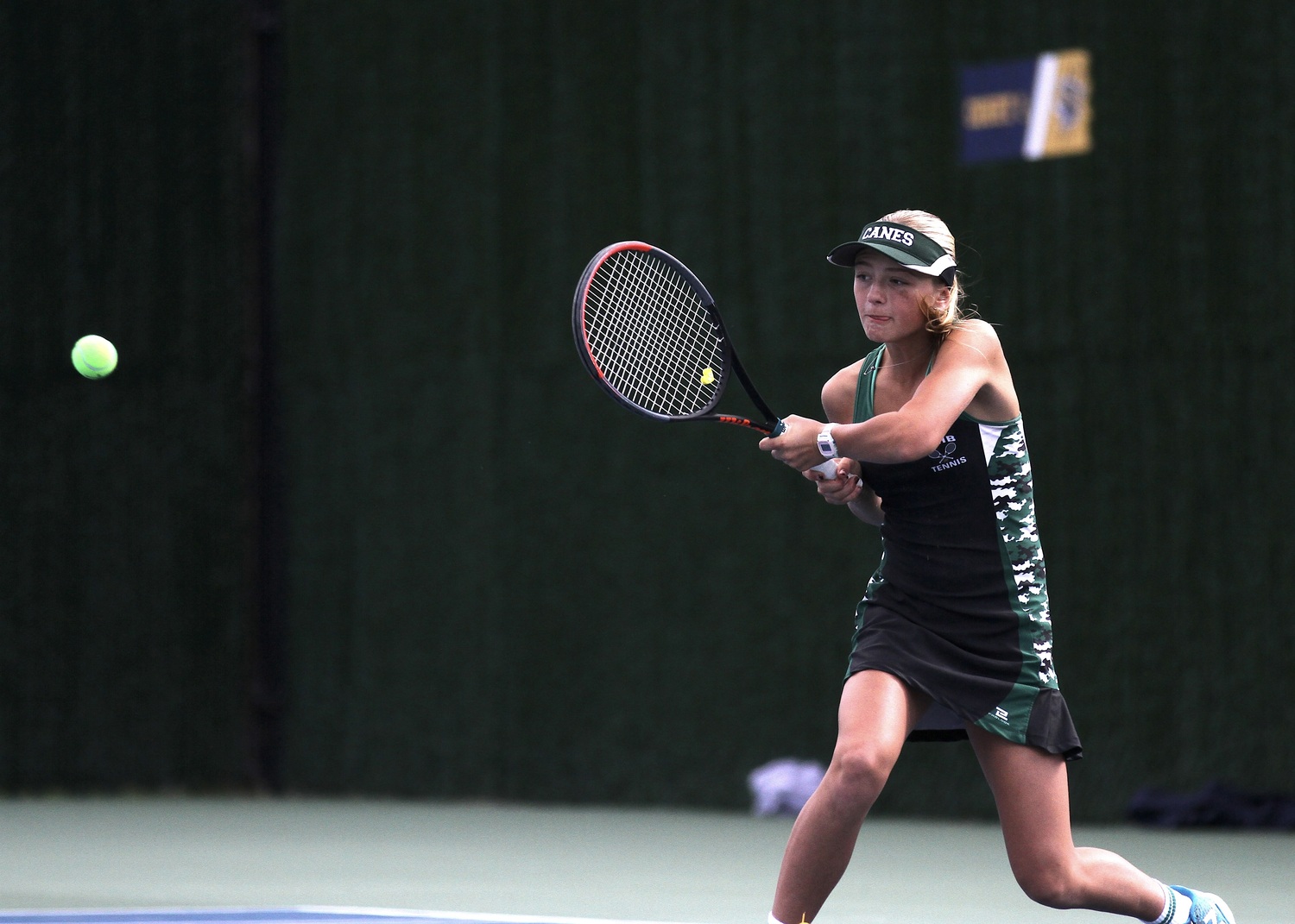 Seventh-grader Riley Magner. DESIRÉE KEEGAN