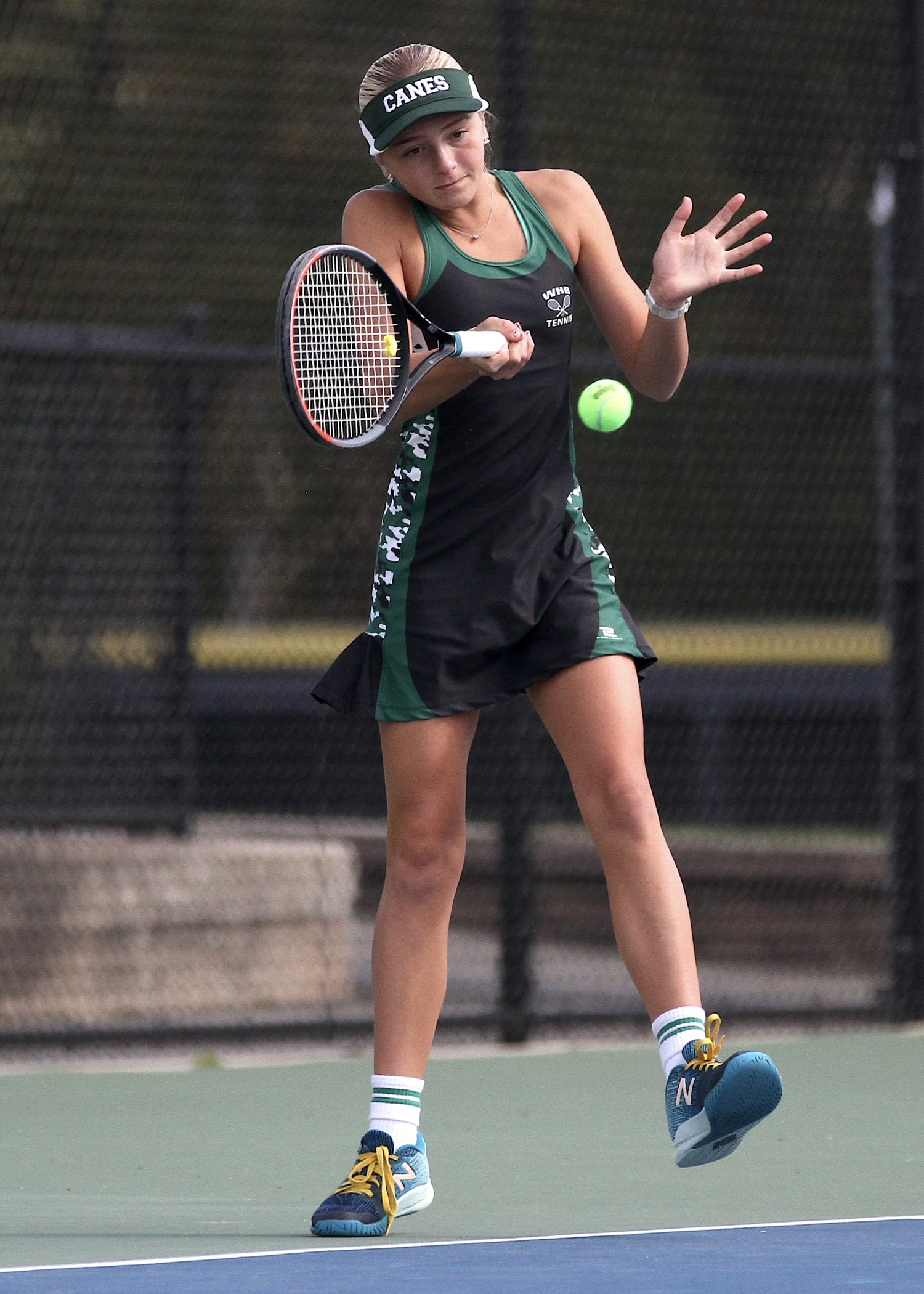 Seventh-grader Riley Magner. DESIRÉE KEEGAN