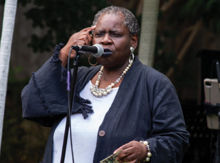 Knowledge Friday with Bonnie Michelle Cannon