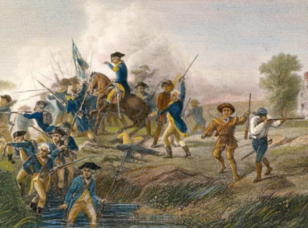 Long Island During the American Revolution Lecture with Bill Bleyer