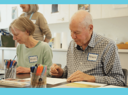 Art in Action (In-Person Sessions)