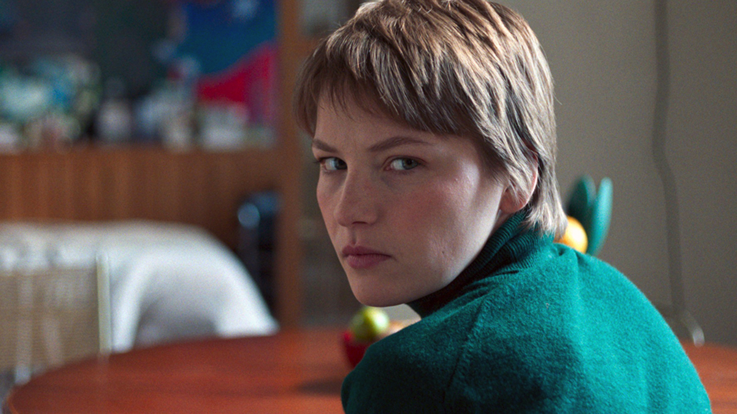 In the screenwriting category, Hysteria,” written by Mehmet Akif Büyükatalay, received a jury citation for its “intellectually stimulating” script. COURTESY HIFF