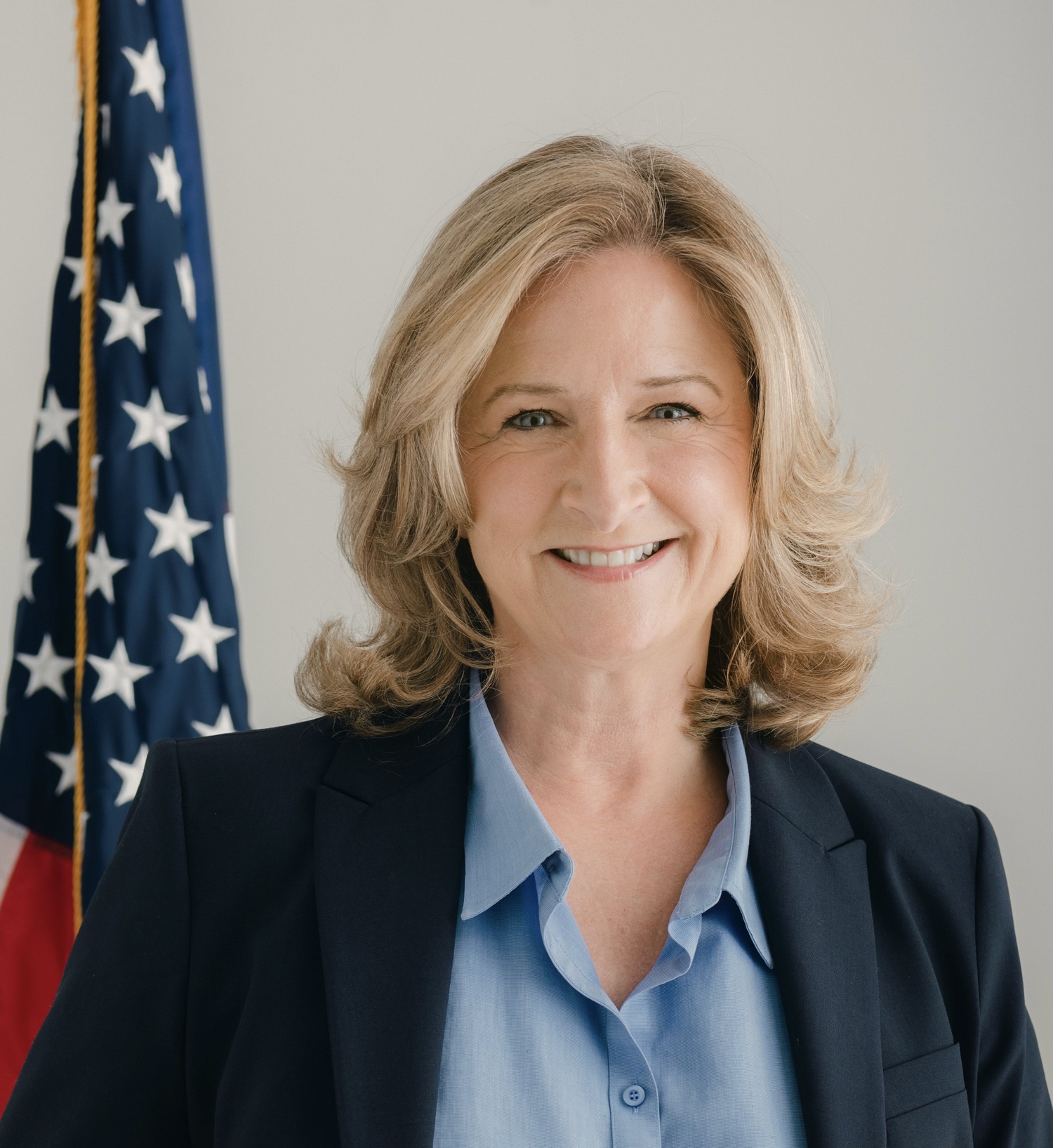 Southampton Town Supervisor Maria Moore is unchallenged for reelection this year but will earn just a 1-year term as local elections are shifted to even-numbered years to align with national elections.