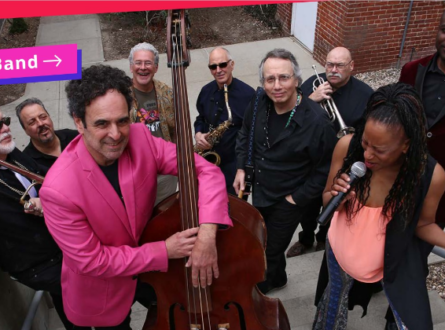 The Hoodoo Loungers to Perform at Long Island Music & Entertainment Hall of Fame Dec. 7th