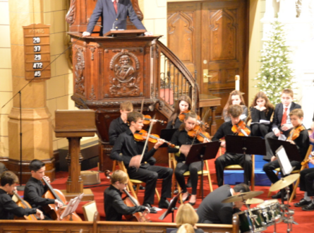 22nd Annual Lessons and Carols