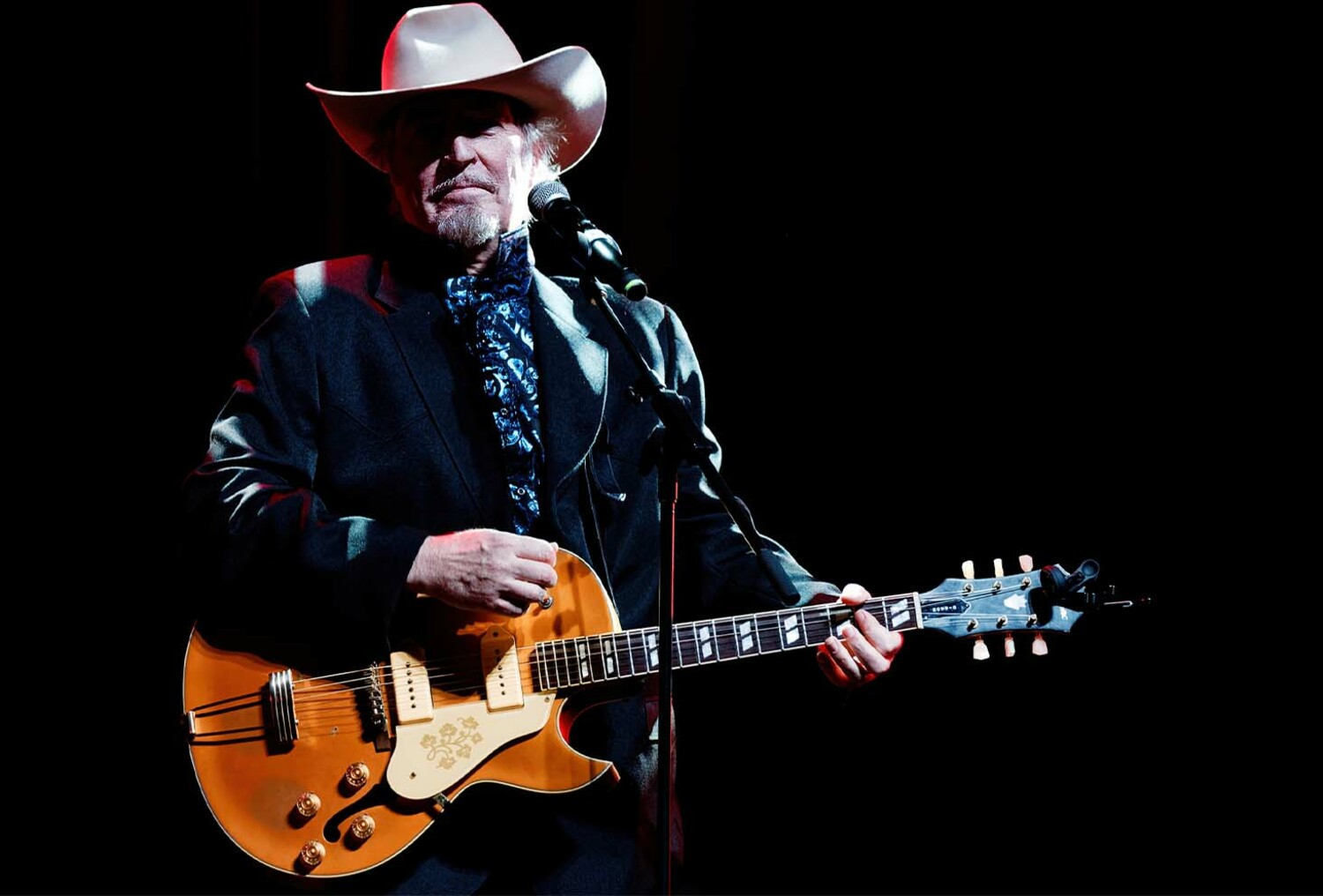 The Suffolk presents its annual Rockabilly Christmas with Gene Casey & The Lone Sharks on December 19. COURTESY THE SUFFOLK