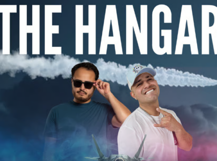 The Hangar Returns for Late-Night DJ Sets