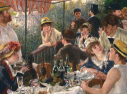 Feast for the Eyes Workshop