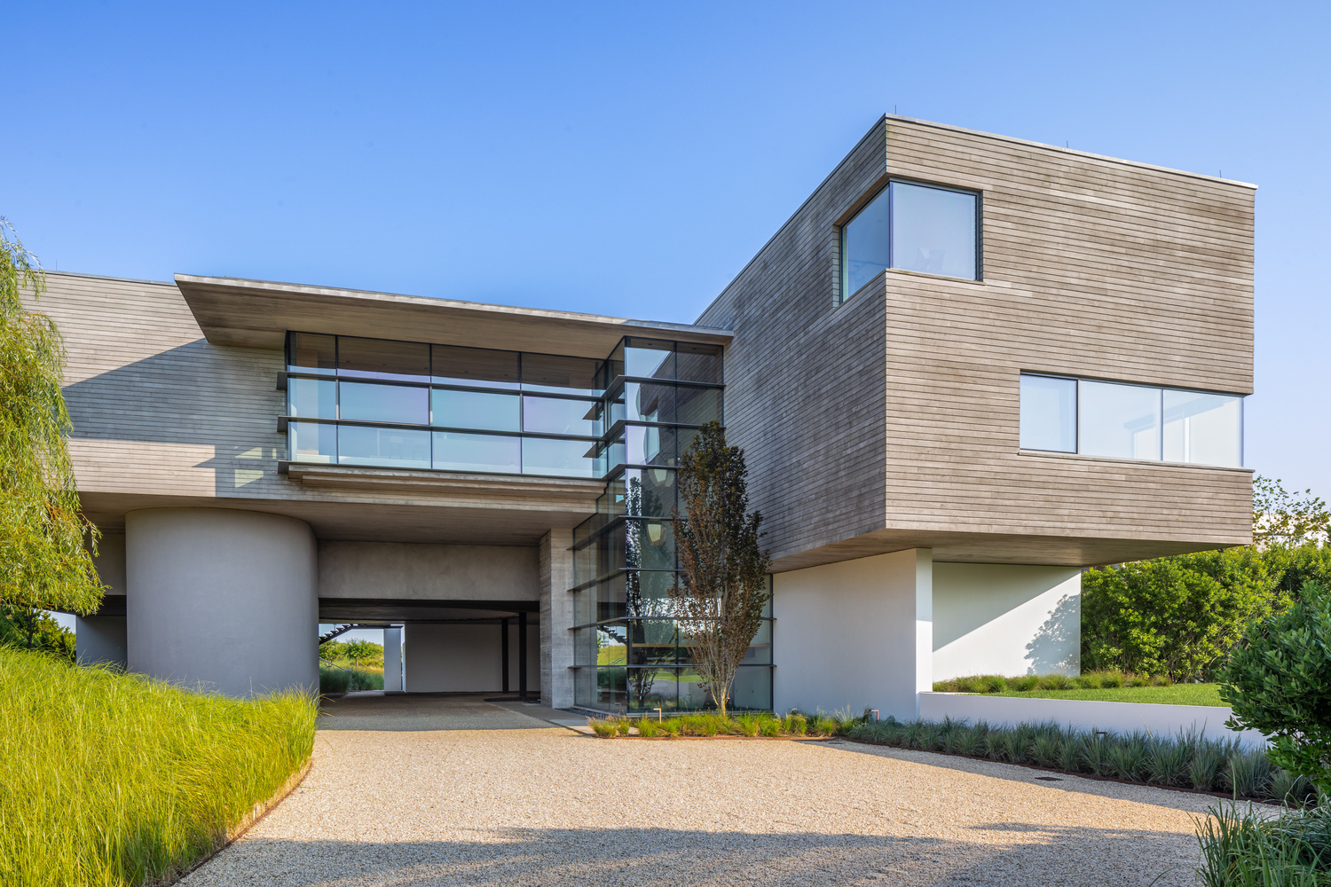 125 Mid Ocean Drive in Bridgehampton. EVAN JOSEPH/EVAN JOSEPH STUDIOS