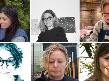 South Fork Community Residency Open Studio