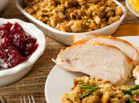 Thanksgiving Day Dinner Prix Fixe at Ruggero’s