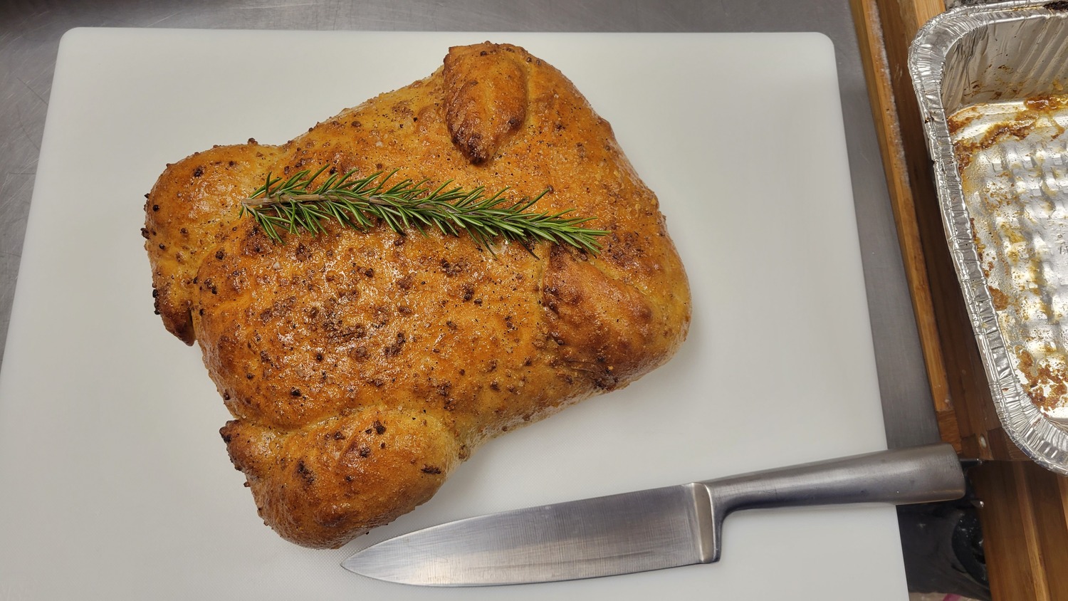 The turkey cake from Jerri's Cakery must be preordered and are a popular Thanksgiving dessert.