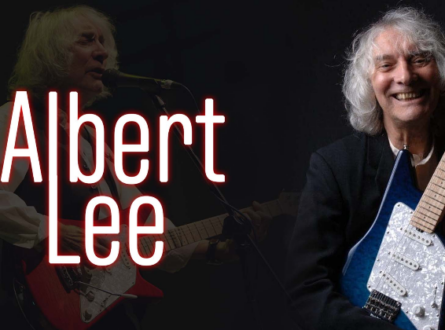 Albert Lee