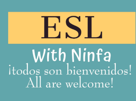 ESL with Ninfa: Beginner Level