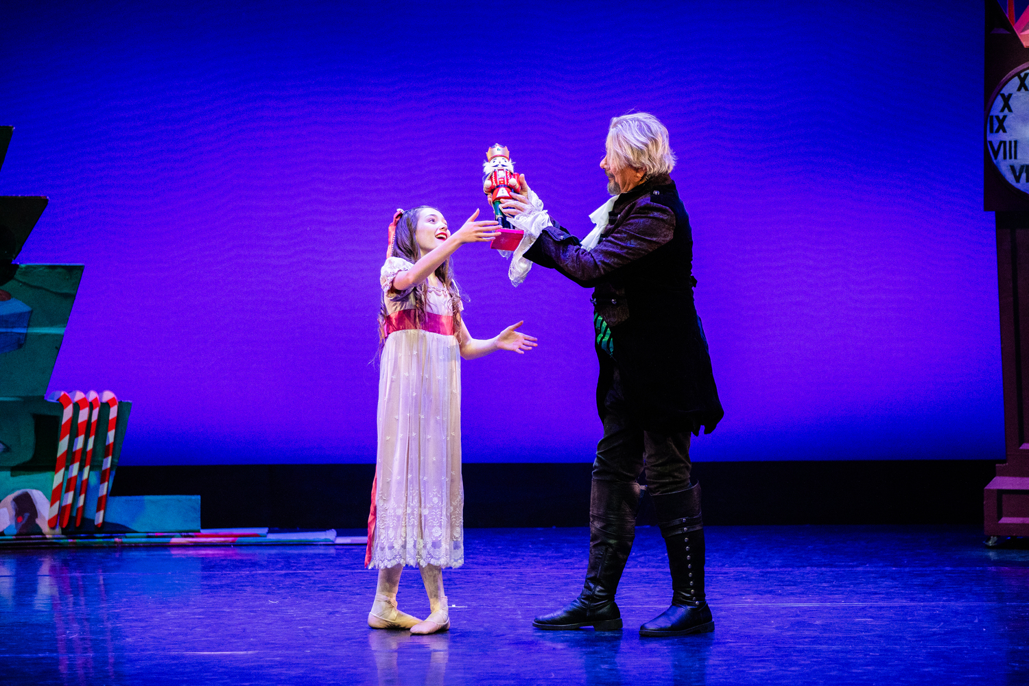 The Hampton Ballet Theatre School presents its 16th annual production of Tchaikovsky’s 