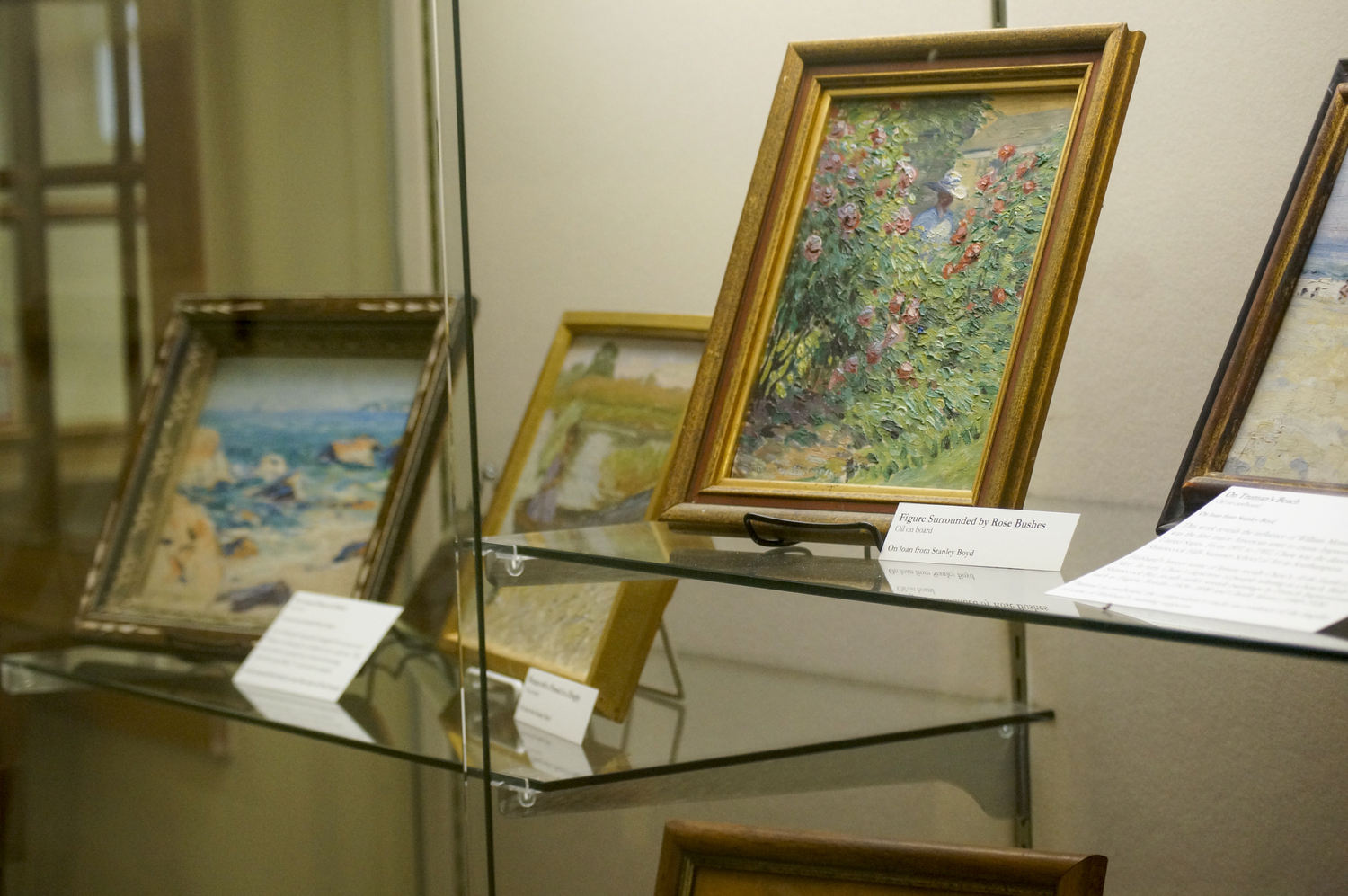 “Whitney M. Hubbard: 150 Years” showcases more than 70 works either created by or inspired by the late artist. J.D. Allen photo