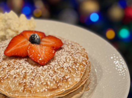 Black Friday Brunch at Claude's Restaurant at the Southampton Inn.