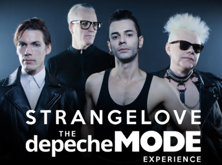 Strangelove: The Depeche Mode Experience