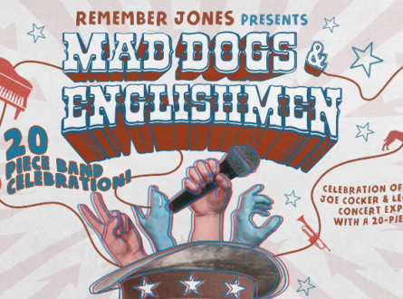 Mad Dogs & Englishmen