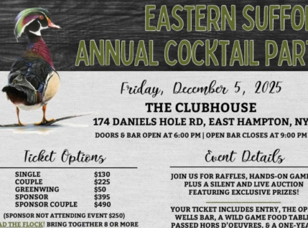 Eastern Suffolk Ducks Unlimited