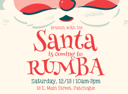 Santa Brunch at RUMBA Patchogue