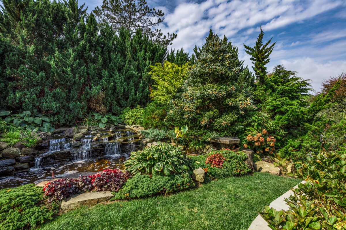 33 Lily Pond Lane in East Hampton. COURTESY DOUGLAS ELLIMAN