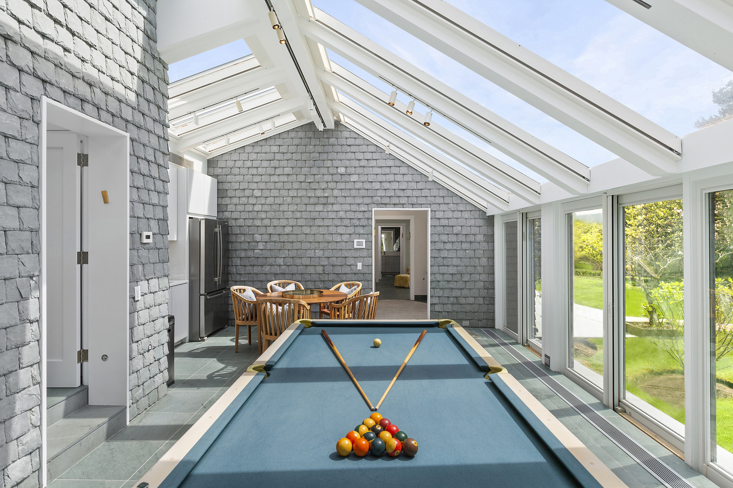 33 Lily Pond Lane in East Hampton. COURTESY DOUGLAS ELLIMAN