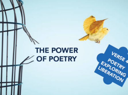 THE POWER OF POETRY: Verse 4 - Poetry Exploring Liberation