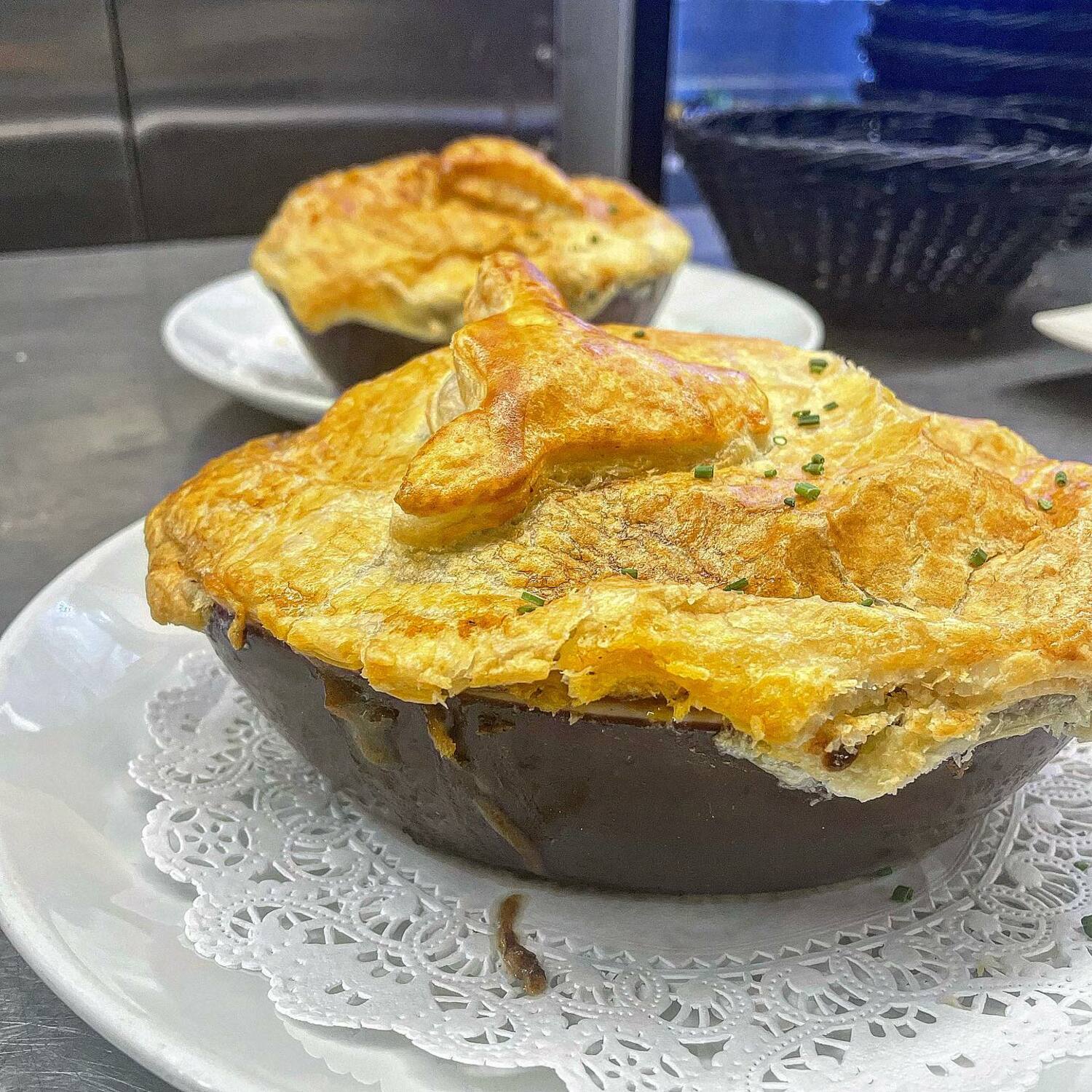 NoFo Pot Pies: The East End Comfort Food You Can Take Home