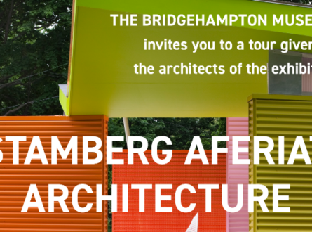 Stamberg Aferiat Architecture Tour