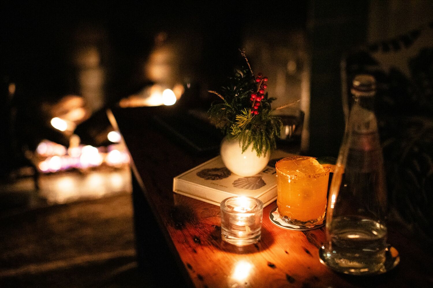 The Maidstone, now operated by LDV Hospitality, is one of the most iconic historic inns in East Hampton, and is included on the annual holiday Tour. JESSICA DALENE