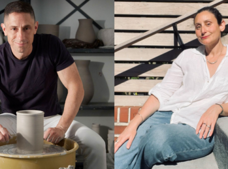 MAD Talk - On the Couch with Jonathan Adler and Rachel Federman