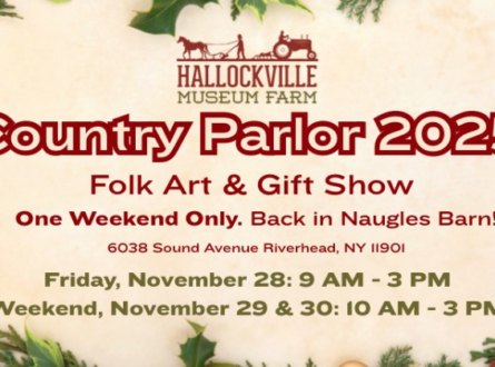 Country Parlor – Folk Art and Gift Show