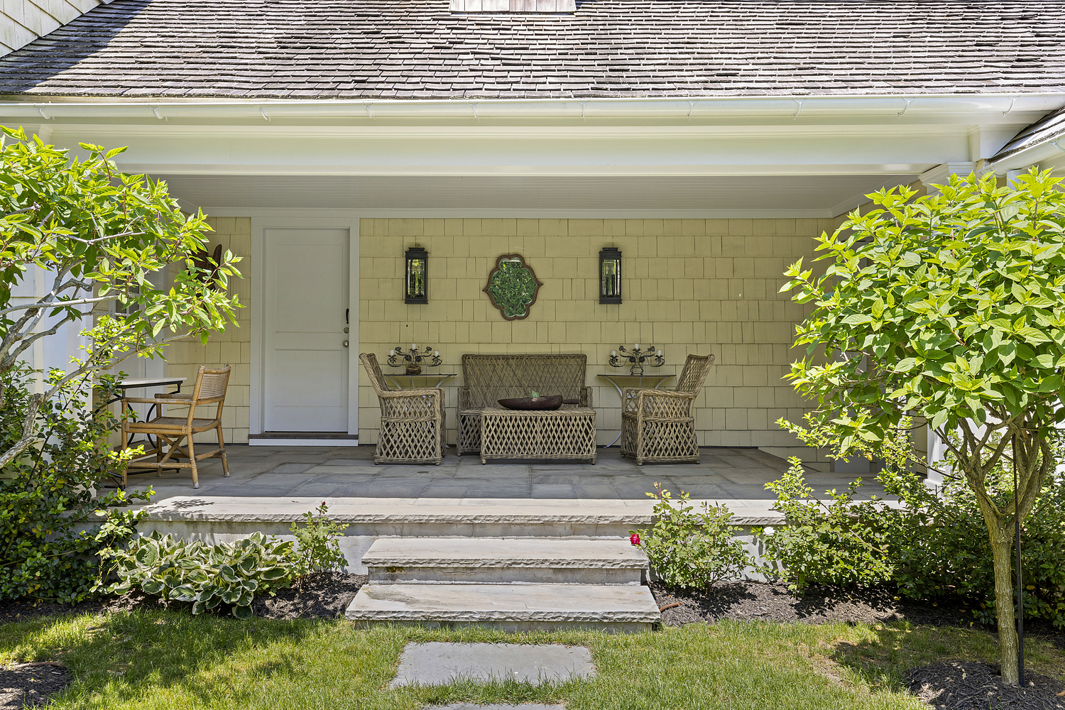 540 Halsey Neck Lane in Southampton recently sold for $12.4 million. RISE MEDIA