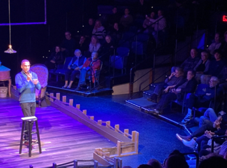 Think You're Funny? - Graduation Class