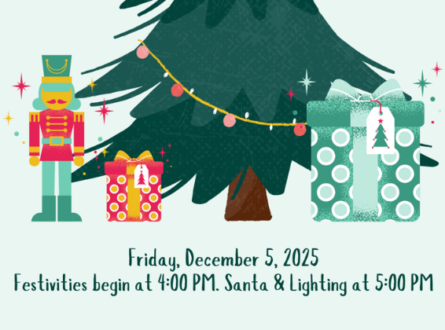 Christmas Tree Lighting