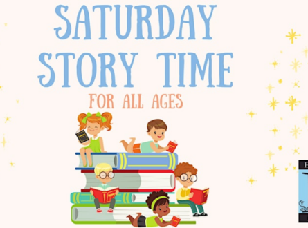 Saturday Story Time