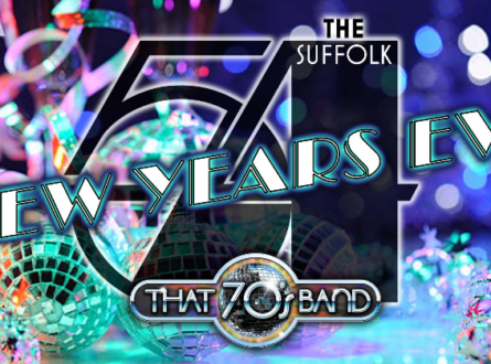 The Suffolk 54 New Years Eve