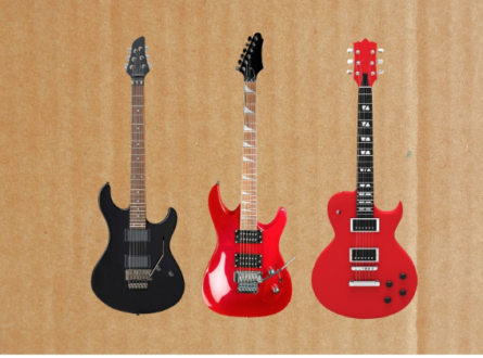 Cardboard Guitars
