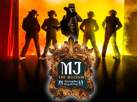 MJ The Illusion