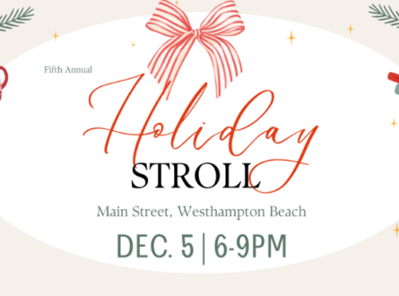 WHBPAC 5th Annual Holiday Stroll on Main Street