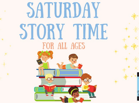 Saturday Story Time