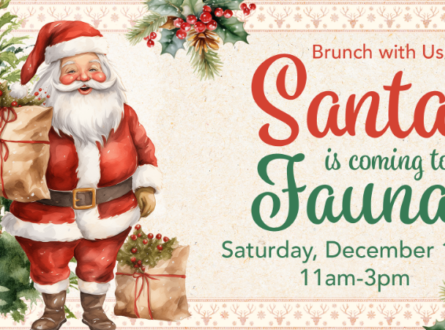 Santa Brunch at Fauna