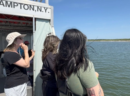 Winter Bird & Seal Watching Cruise