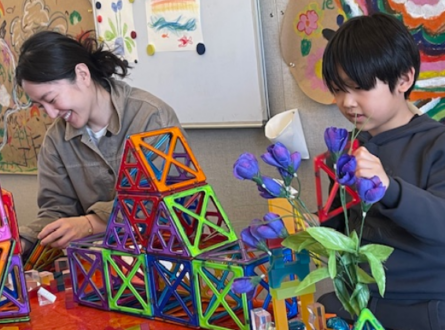 Imagination Play Project Pop-Up