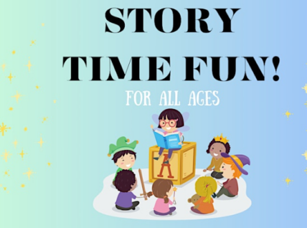 Story Time Fun!