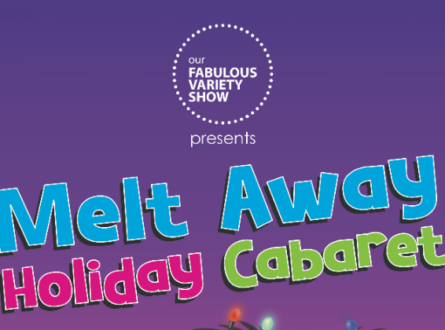 Melt Away Holiday Cabaret