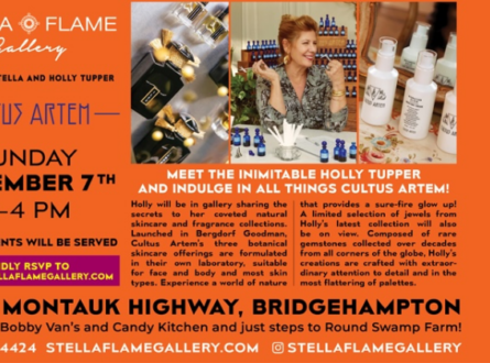 All Things Cultus Artem Kicks Off The Holidays!