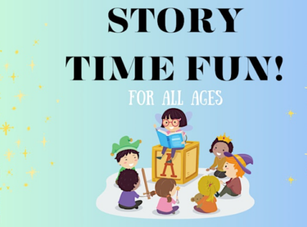 Story Time Fun!